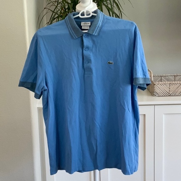 LACOSTE POLO SHIRT 6 - Picture 1 of 3